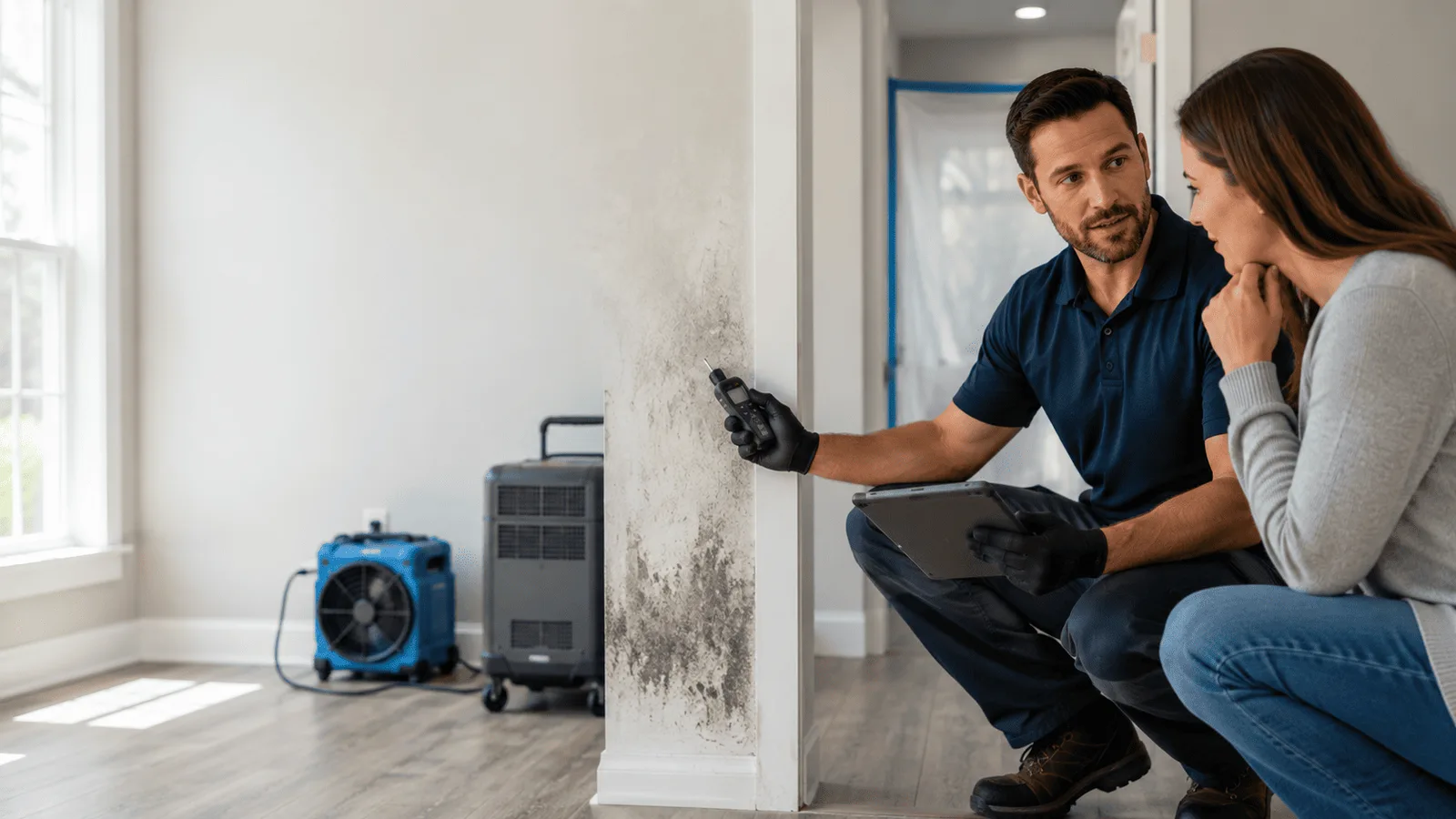 Mold Inspection Elk, WA FAQs