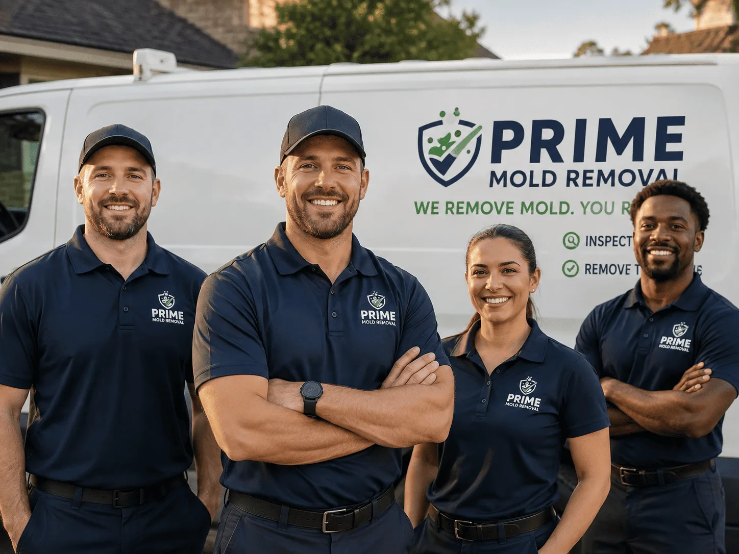 Mold Inspection in Elk, WA near me
